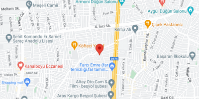 İN AKADEMİ Bursa Nilüfer Konak